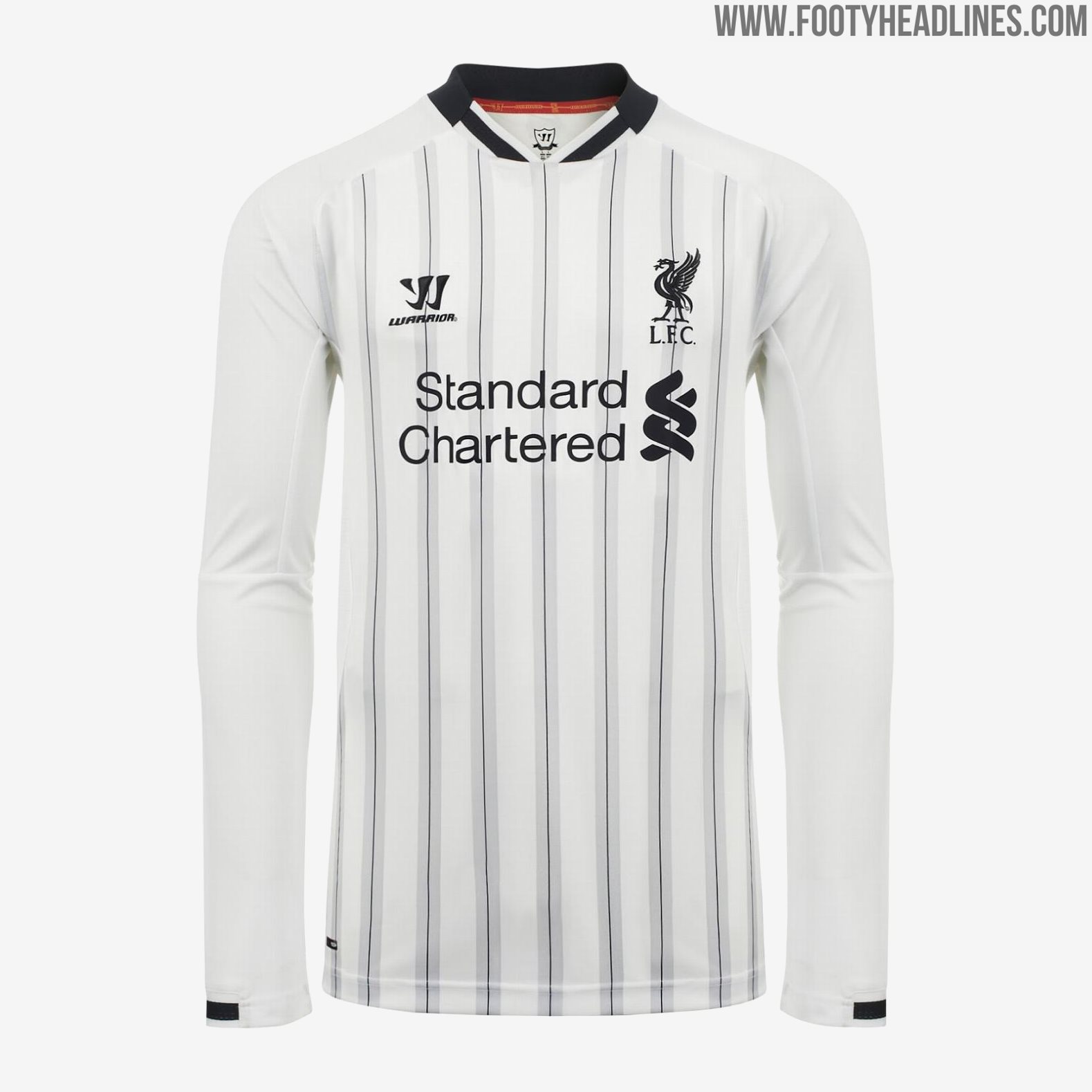 Worst Ever Partnership All 18 Liverpool Warrior Kits In History